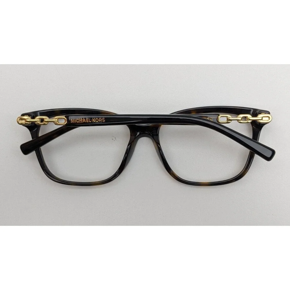 🕶️Michael Kors MK8018 Sabina IV 3106 Eyeglasses 52/15 135 /KAI322🕶️​